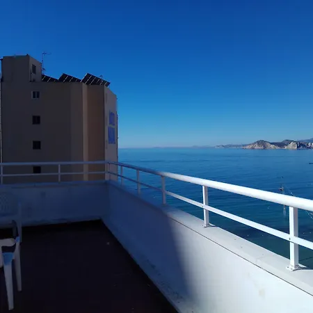 Appartement 1 Bedroom 90m Levante Benidorm