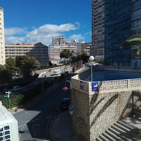 Appartement 1 Bedroom 90m Levante Benidorm