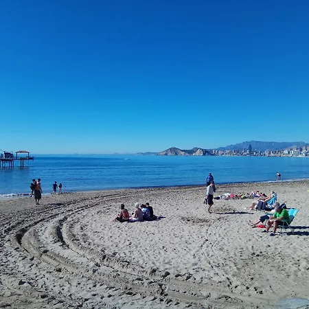1 Bedroom 90m Levante Appartement *
